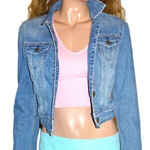 American Eagle Denim Jacket P/S